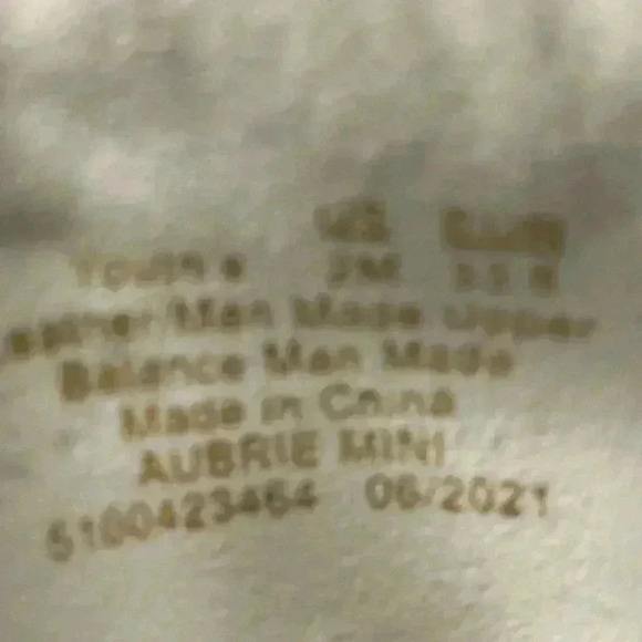 Sam Edelman girls AUBRIE SNEAKER low top glitter leopard print suede sz 2 used - Picture 9 of 10